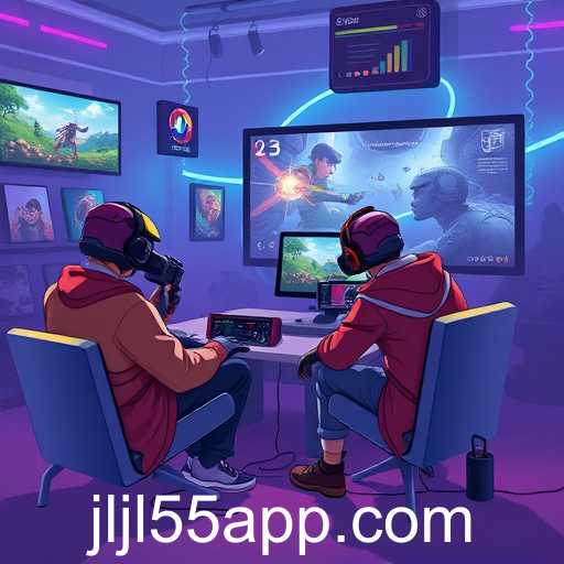 Rapid Growth of Online Gaming Platforms